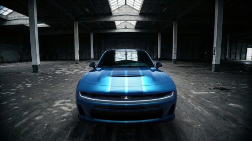 Dodge Going Color Crazy With New Factory Paint Options and a Smokescreen Blue Durango