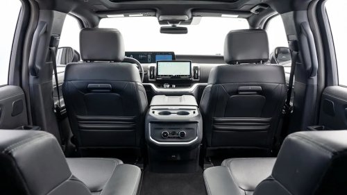 2026 Ford Expedition