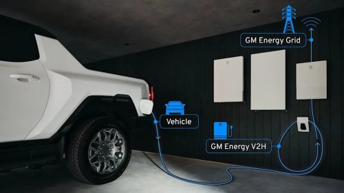 GM's New Pitch: EVs Aren't the Grid's Problem, They're the Answer