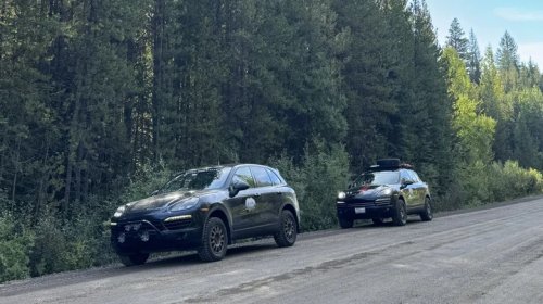 Here's What Everyone Is Driving On The 2026 Alcan 5000