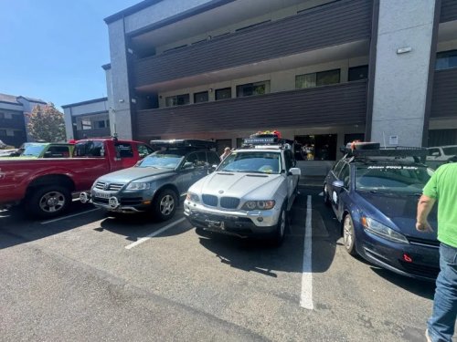 Here's What Everyone Is Driving On The 2026 Alcan 5000