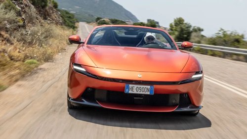 Road Test: This Might Be the Finest All-Around Ferrari in Production