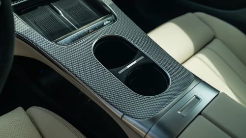 Driven: The 2027 Mercedes-Benz C-Class EV Has Conservative Looks, Cutting-Edge Everything Else