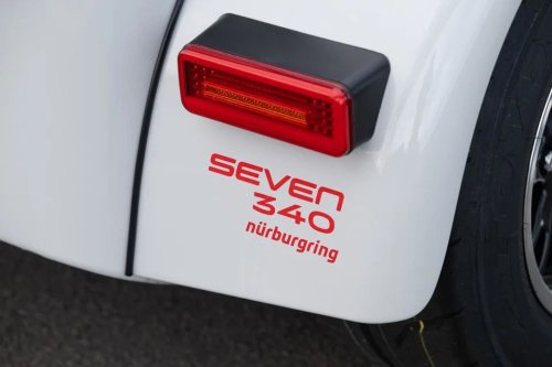 Caterham Honors Nürburgring With Limited-Edition Seven