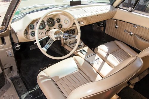 Studebaker Avanti: fabulously futuristic
