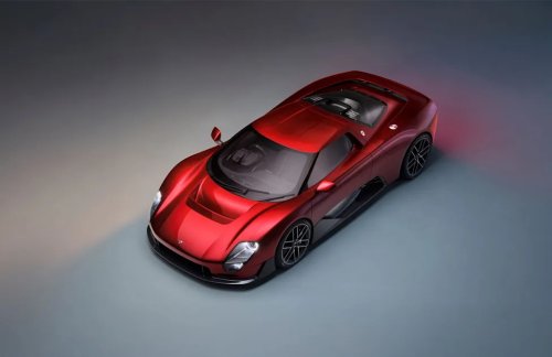 Photo Gallery: See McLaren’s Stick-Shift MCL 6GT Supercar from Every Angle
