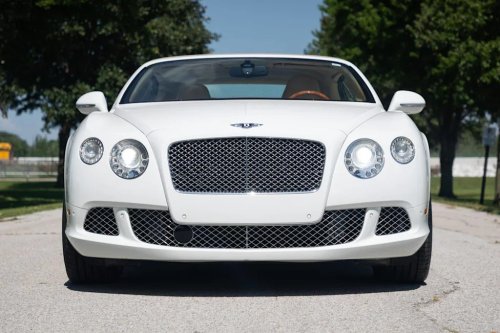 2012 Bentley Continental GTC W12 For Sale With 23,000 Miles