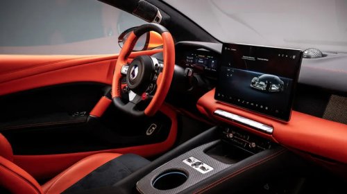 Denza, SuperCar, Porsche, Porsche 911, 1,580-HP Denza Z Supercar Can Charge In Under 10 Minutes And Is Cheaper Than A Porsche 911 GTS