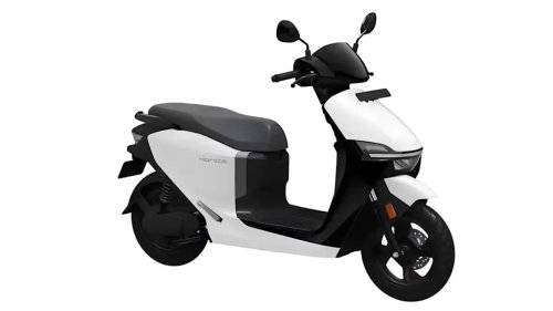 Honda, Honda’s New EV Scooter Looks Like A Zippy Urban Runabout, And We Can’t Have It