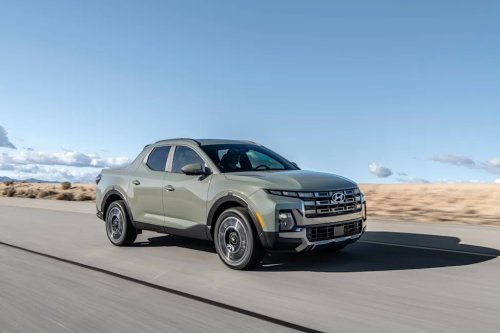 Ford Maverick Hybrid Vs. Hyundai Santa Cruz Vs. Honda Ridgeline: Which One Is The Most Fuel-Efficient? There's One Clear Winner