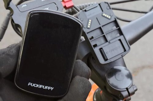 Good Dogs! Puckipuppy’s Labrador And GoldenR Pro E-bikes Love To Play