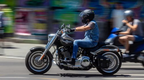 Which Is The Hardest Harley-Davidson To Ride? Here's What Riders Say