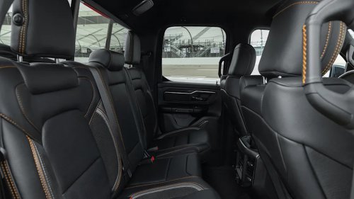 RAM, The Track-Ready 2027 Ram 1500 Rumble Bee in Photos