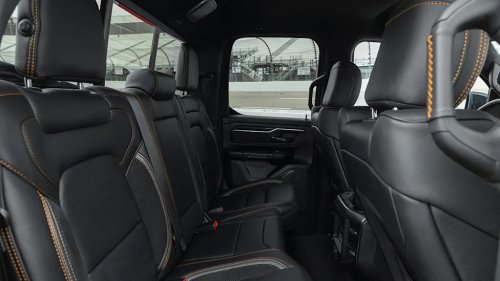 RAM, The Track-Ready 2027 Ram 1500 Rumble Bee in Photos