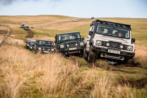 Costco’s New Deal Saves $2,000 on Ineos’s Rugged Defender Successor