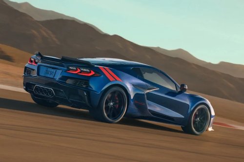 Chevrolet, Chevrolet Corvette, 2027 Chevrolet Corvette