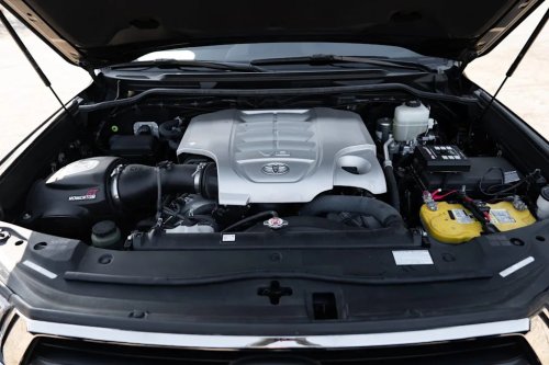2021 Toyota Land Cruiser Heritage Edition For Sale With 31,000 Miles