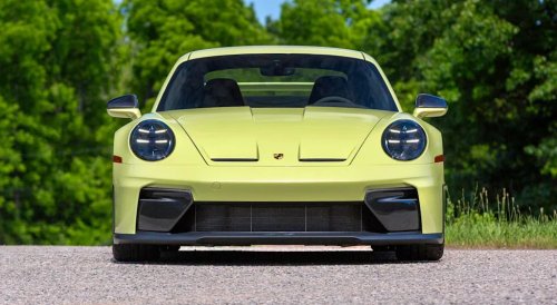 Porsche’s Latest 911 GT3 We Tested Embarrasses Supercars With Hundreds More Horsepower