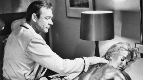The Forgotten History Of James Bond And Jensen Motors