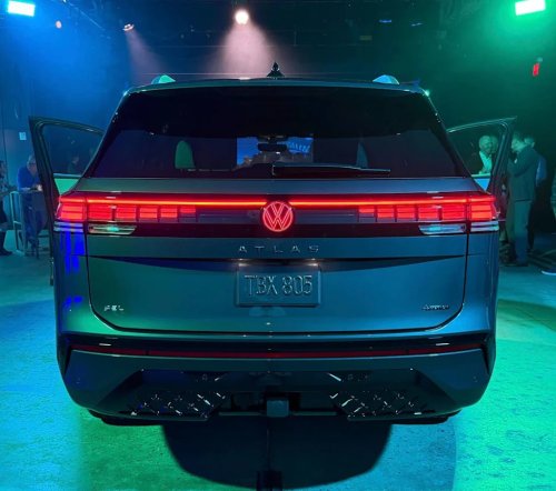 Volkswagen, Volkswagen Recalls Nearly 58,000 SUVs Over Failing Backup Cameras