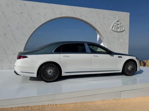 Mercedes, Maybach, The Details In the 2027 Mercedes-Maybach S-Class Will Make You Feel Like Royalty