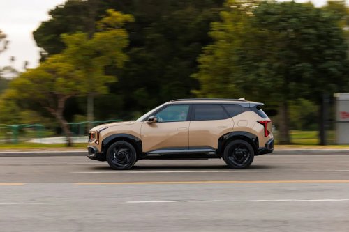 Kia, Kia Seltos, Check Out Pics of the 2027 Kia Seltos—It Has a Whole New Look
