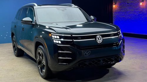 Volkswagen, Volkswagen Atlas, Volkswagen ID. Buzz, Volkswagen Adds Camper ID. Buzz And More Powerful Atlas For 2027