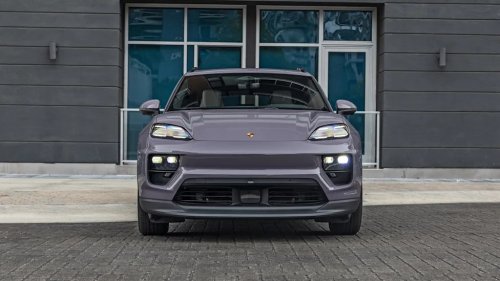 Porsche, Porsche Macan, Porsche Macan Electric, The Base Model Porsche Macan Electric Is Anything but Base