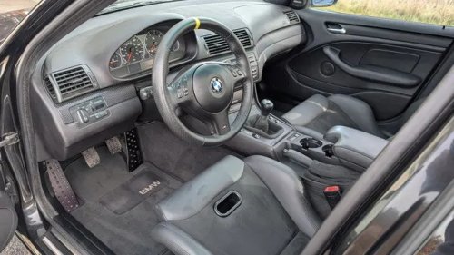 2003 BMW 330i Supercharged For Sale