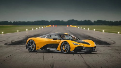 The 8 Best Cars at the 2026 Goodwood Festival of Speed in Photos