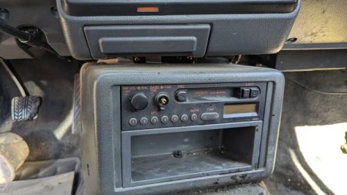 Junkyard Find: 1992 Mazda B2200 SE-5 Cab Plus