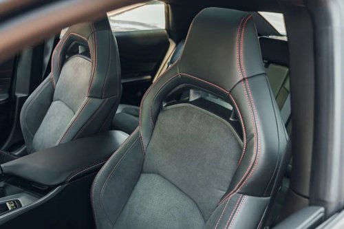 Inside the 2026 Dodge Charger Sixpack R/T: Full Interior Photo Gallery