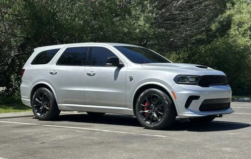 2025 Dodge Durango SRT Hellcat For Sale
