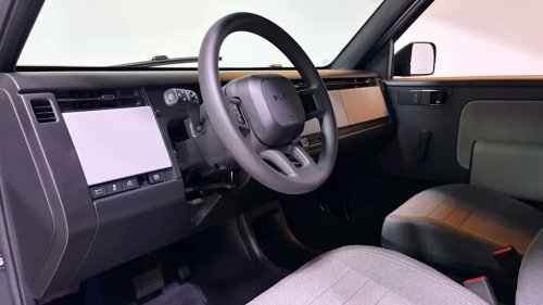 Slate, Exclusive: We Finally Know The Slate Truck's Destination Fee. Here's The Final Price