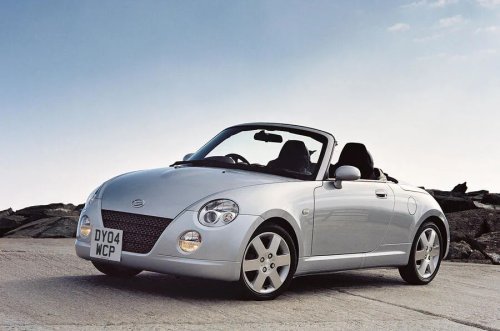 Whatever happened to the coupe-convertible?