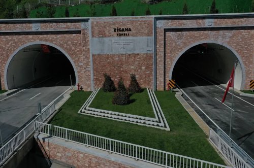 Top 10: World’s longest road tunnels