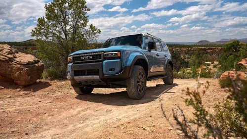 Have We Entered A New Golden Age Of Off-Roading?