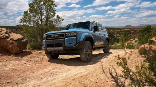 Have We Entered A New Golden Age Of Off-Roading?