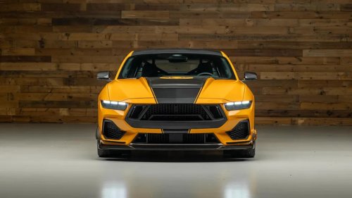 One-of-One 2026 Shelby GT350/TA — The First Ever Offered to the Public — Heads to Auction at Kruse Auctions