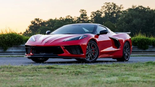 First Drive: The 2027 Corvette Stingray Is More Than Enough ’Vette for Most People