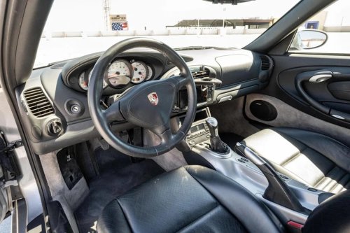 2003 Porsche 911 Turbo for Sale With 33,700 Miles