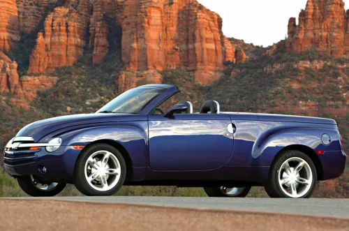Interesting convertibles that didn't go to plan