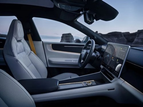 Polestar, SUV, Polestar adds Polestar 4 SUV to line-up