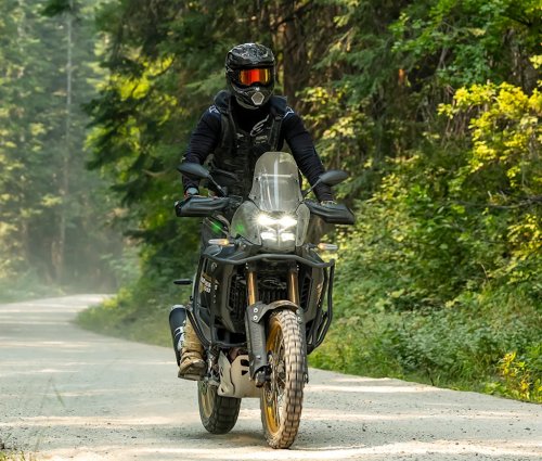I Own a Yamaha Ténéré. The New World Raid Makes Mine Feel Outdated