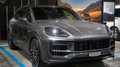 Porsche Faces Lawsuit After Simple Oil Change Triggered Dealer-Only Warning Light