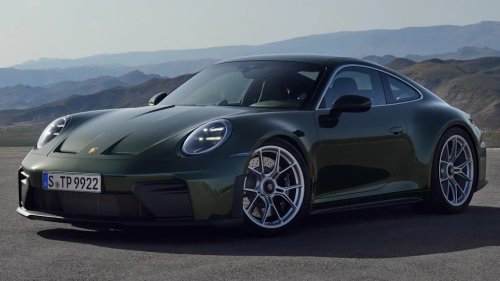 Porsche, Porsche 911, Porsche Exec Confirms There Won't Be A Fully Electric 911 This Decade