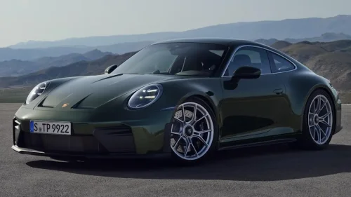 Porsche, Porsche 911, Porsche Exec Confirms There Won't Be A Fully Electric 911 This Decade