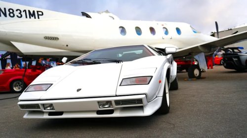 Motorlux 2026 Kicks Off a Week of Monterey Madness with Cool Cars, Planes, Good Eats