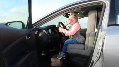 Car Pedal Extenders Aren't Illegal, But Are They Safe?