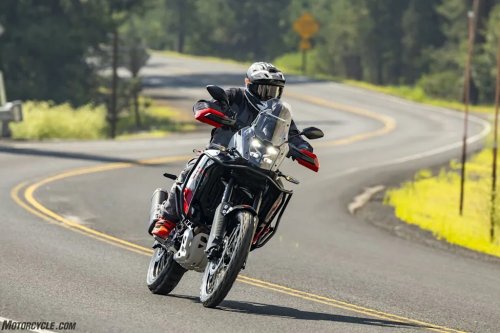 2026 Yamaha Ténéré 700 World Raid Review – First Ride